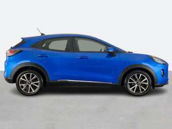 Used Ford Puma 2020 for sale - 74803512: Photo