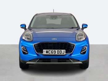 Used Ford Puma 2020 for sale - 74803512: Photo