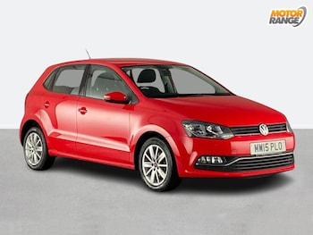 Used Volkswagen Polo 2015 for sale - 78962556: Photo