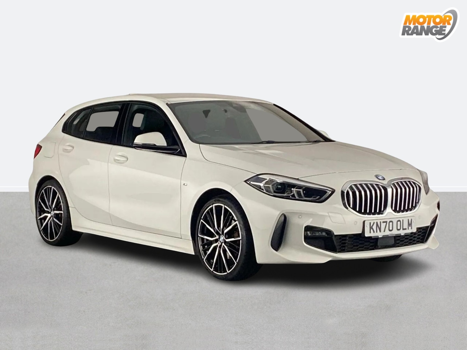 Used BMW 1 Series 2020 for sale - 76243620: Photo 1