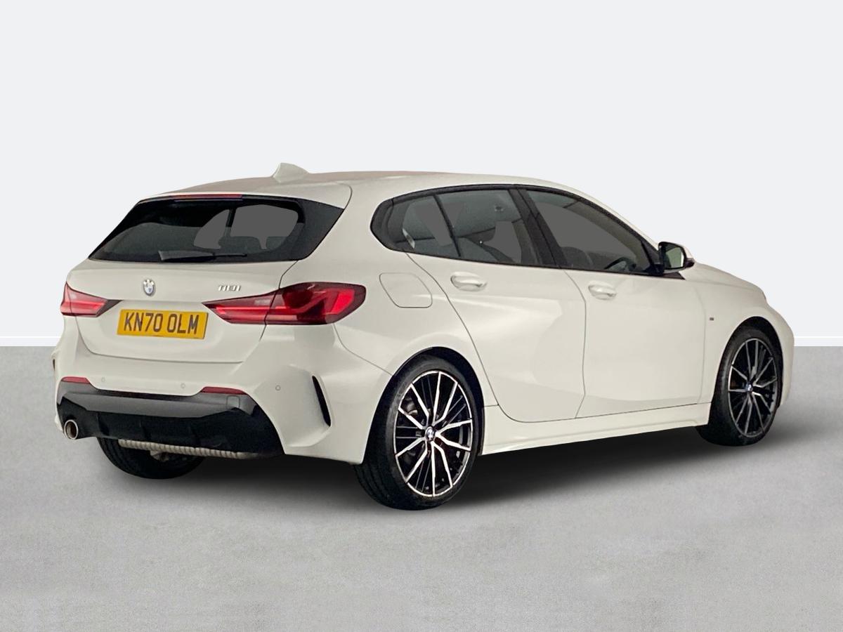 Used BMW 1 Series 2020 for sale - 76243620: Photo 3