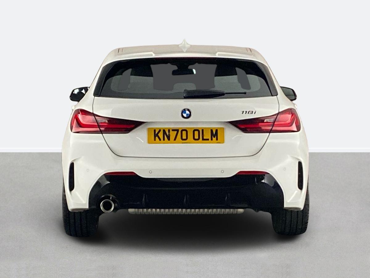 Used BMW 1 Series 2020 for sale - 76243620: Photo 4