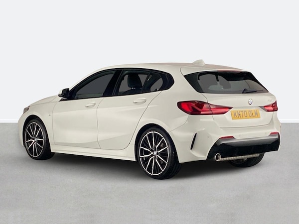 Used BMW 1 Series 2020 for sale - 76243620: Photo 5