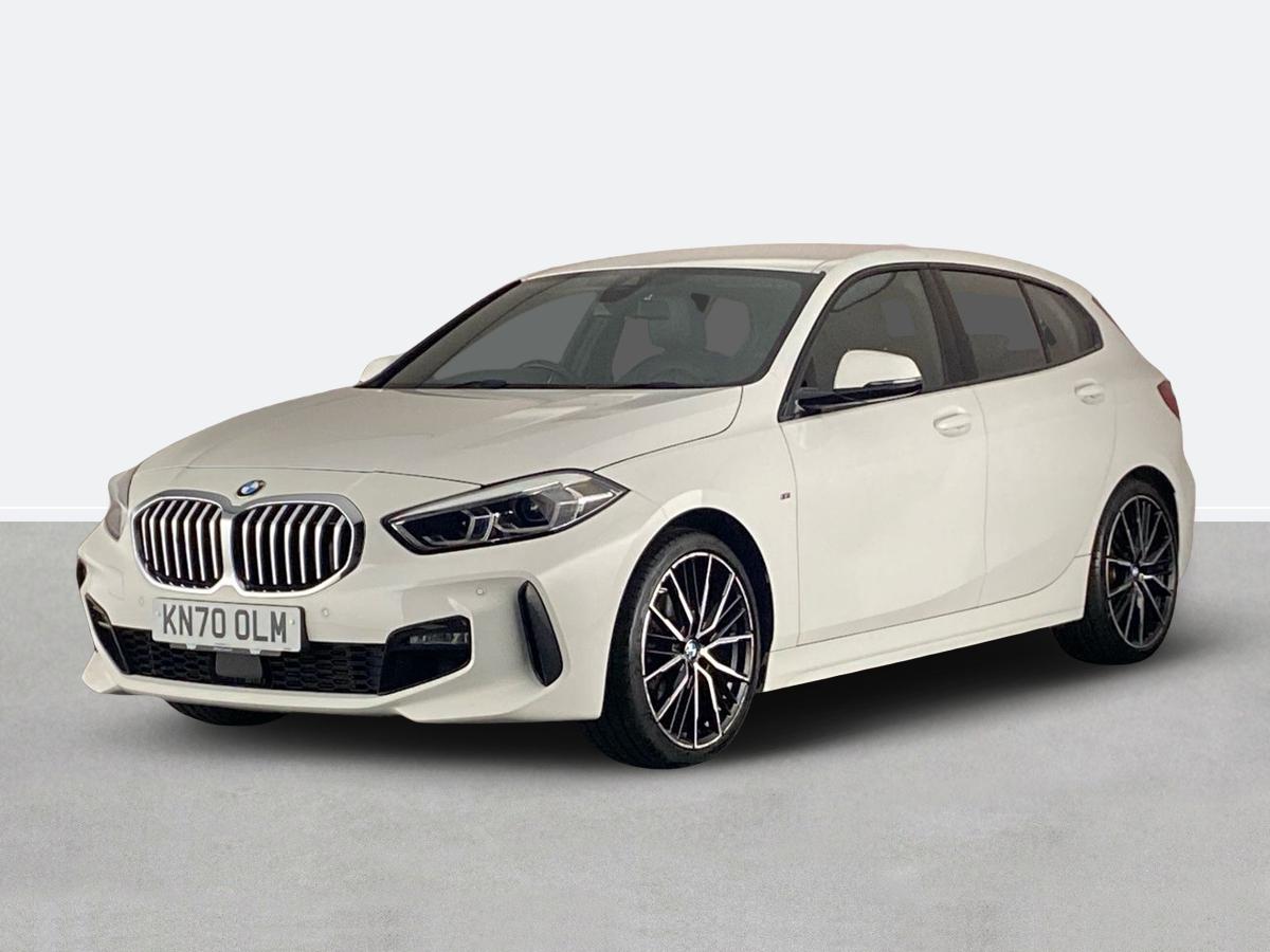 Used BMW 1 Series 2020 for sale - 76243620: Photo 7