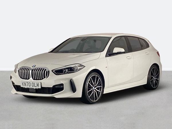 Used BMW 1 Series 2020 for sale - 76243620: Photo 7