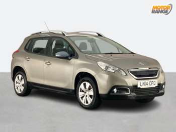 2014 - 1.2 VTi Active 5dr