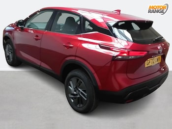Used Nissan Qashqai 2022 for sale - 77294512: Photo