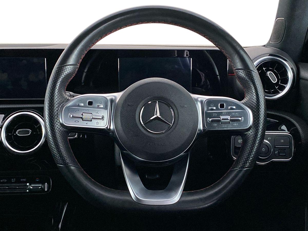 Used Mercedes-Benz A-Class 2020 for sale - 76553431: Photo 11