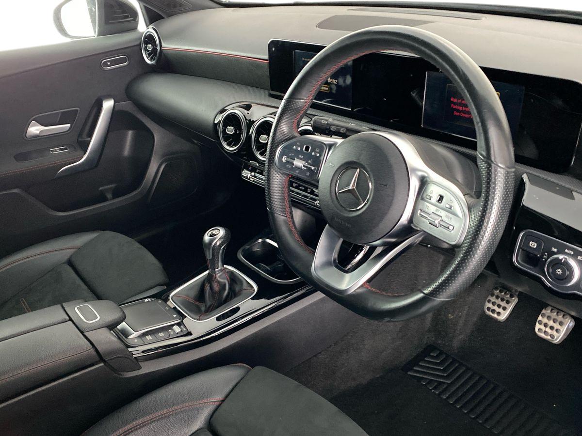 Used Mercedes-Benz A-Class 2020 for sale - 76553431: Photo 12