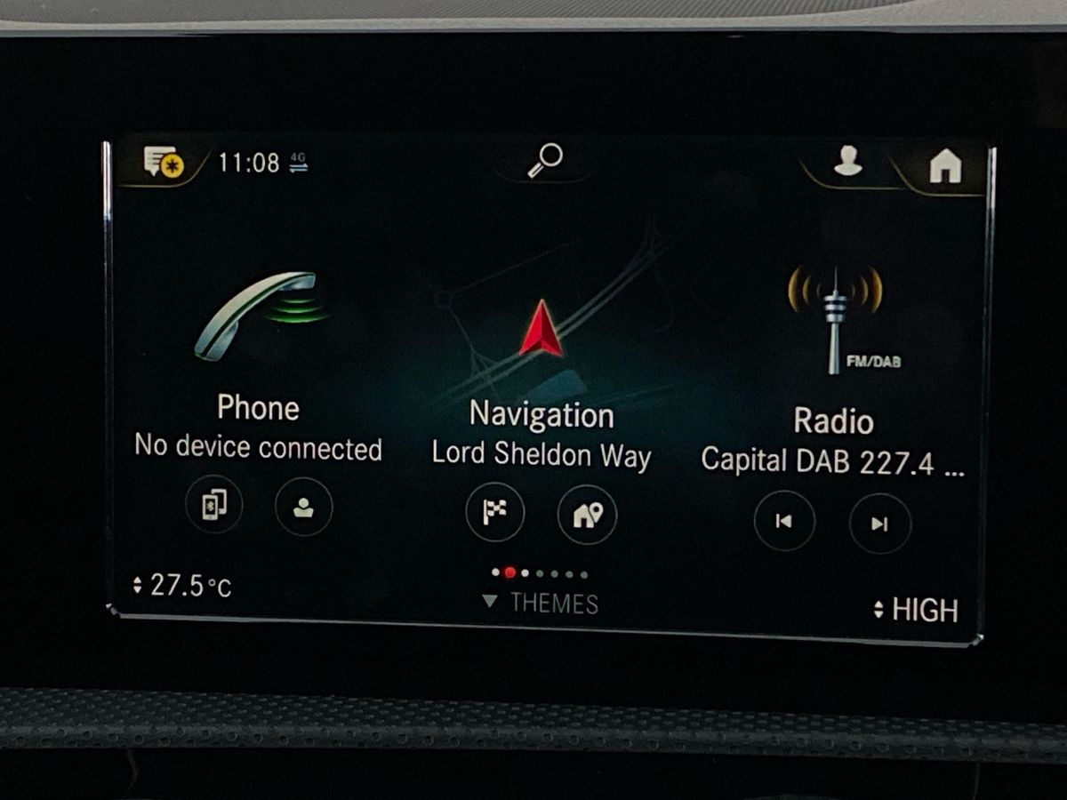 Used Mercedes-Benz A-Class 2020 for sale - 76553431: Photo 17