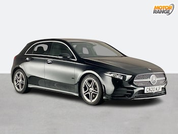 Used Mercedes-Benz A-Class 2020 for sale - 76553431: Photo