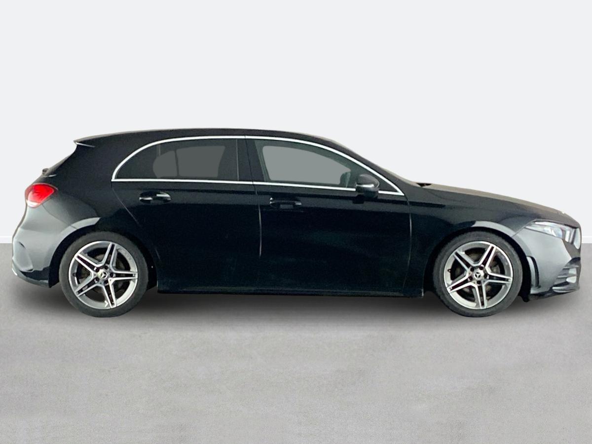 Used Mercedes-Benz A-Class 2020 for sale - 76553431: Photo 2