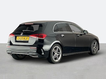 Used Mercedes-Benz A-Class 2020 for sale - 76553431: Photo