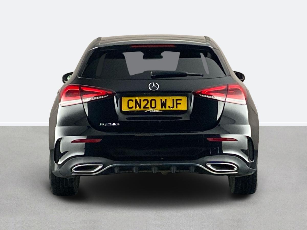 Used Mercedes-Benz A-Class 2020 for sale - 76553431: Photo 4