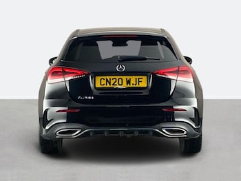 Used Mercedes-Benz A-Class 2020 for sale - 76553431: Photo