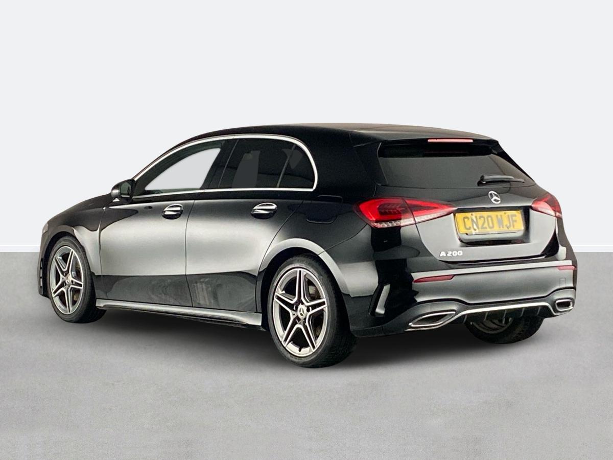 Used Mercedes-Benz A-Class 2020 for sale - 76553431: Photo 5