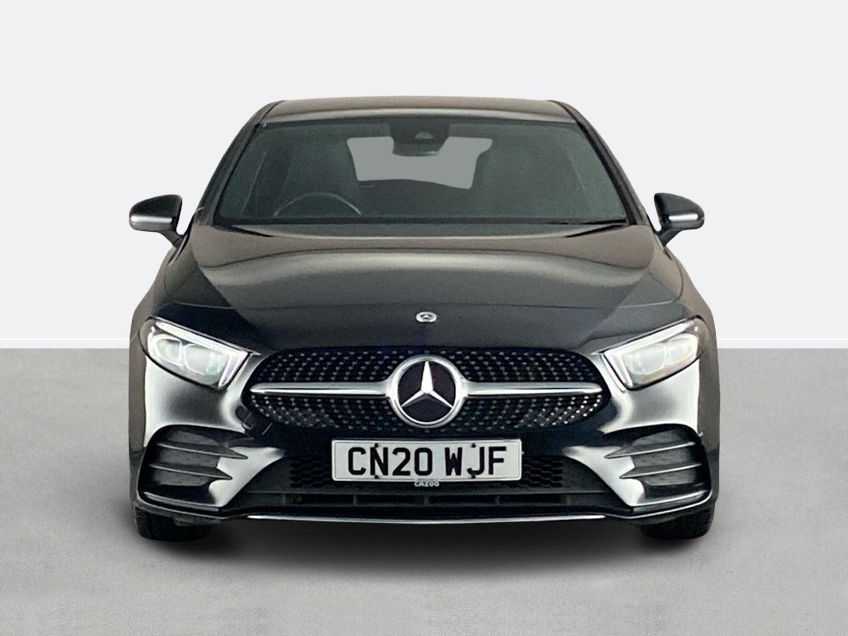 Used Mercedes-Benz A-Class 2020 for sale - 76553431: Photo 8