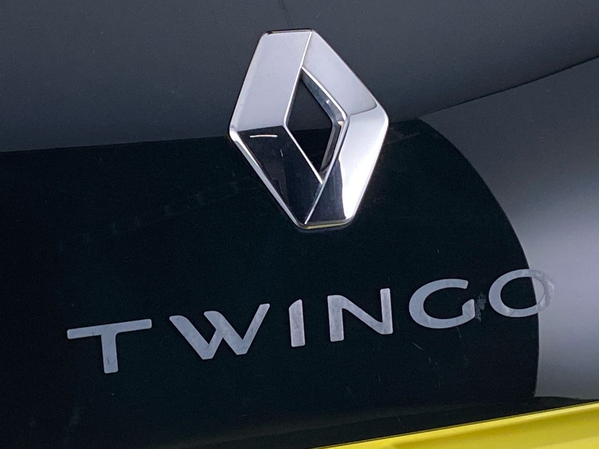 Used Renault Twingo 2015 for sale - 77593433: Photo 24