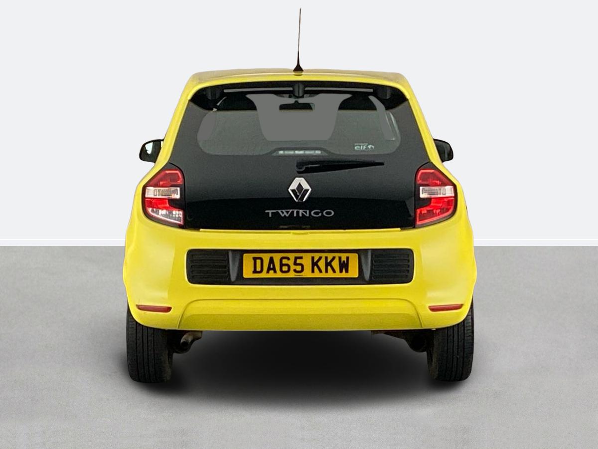 Used Renault Twingo 2015 for sale - 77593433: Photo 5