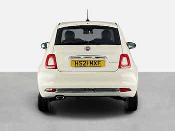 Used Fiat 500 2021 for sale - 78611289: Photo