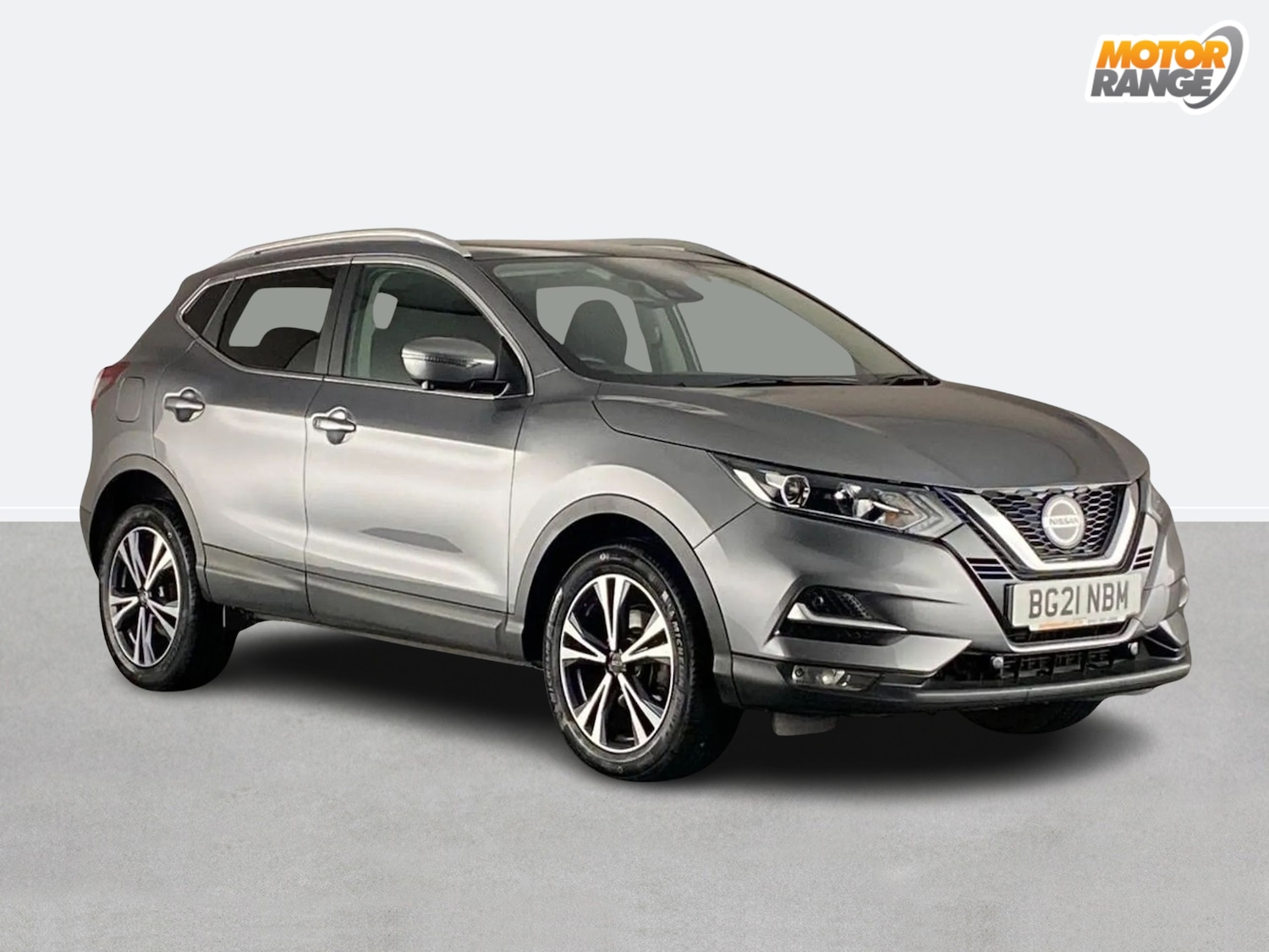 Used Nissan Qashqai 2021 for sale - 76158126: Photo 1