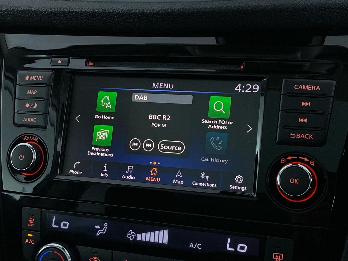 Used Nissan Qashqai 2021 for sale - 76158126: Photo 17