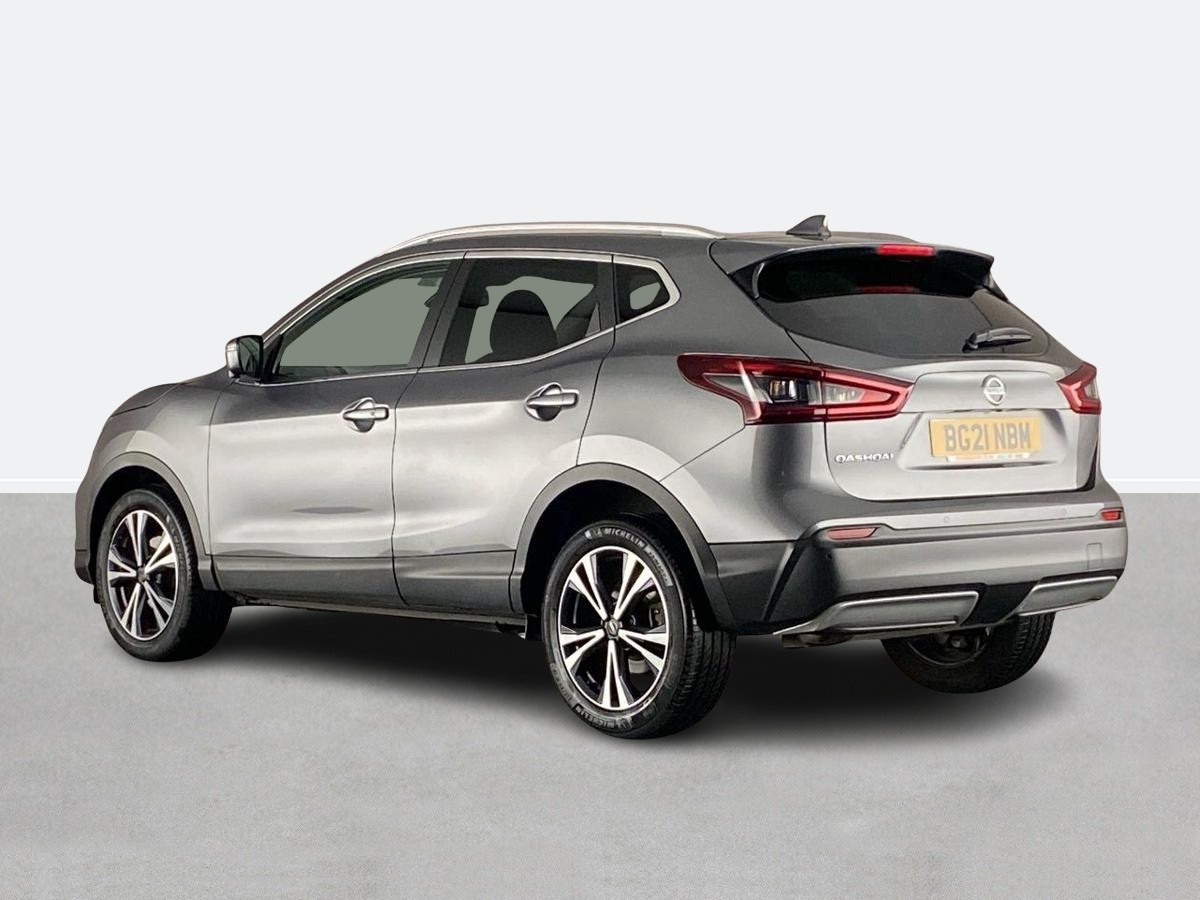 Used Nissan Qashqai 2021 for sale - 76158126: Photo 2