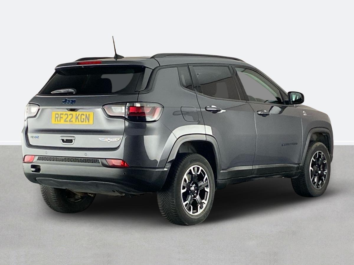 Used Jeep Compass 2022 for sale - 76353321: Photo 3