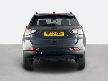 Used Jeep Compass 2022 for sale - 76353321: Photo