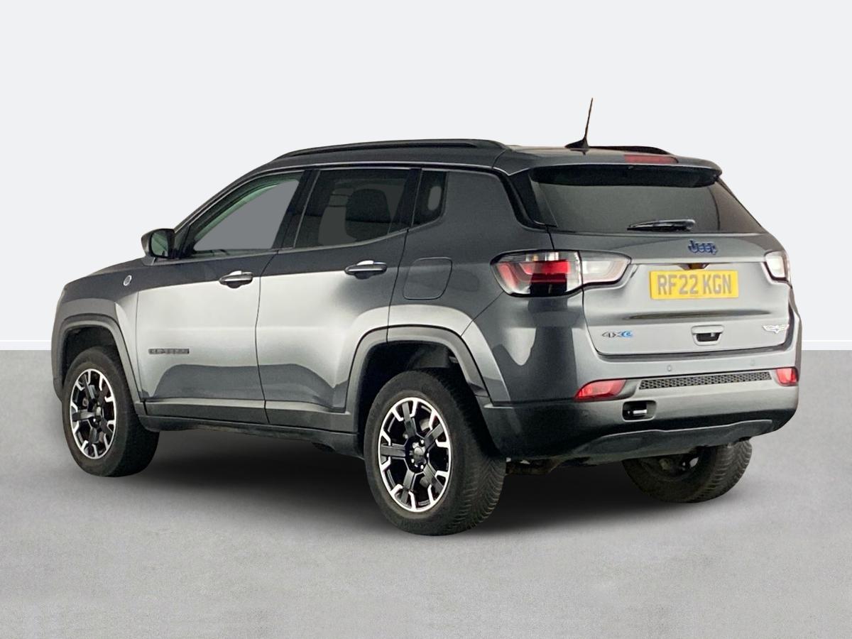 Used Jeep Compass 2022 for sale - 76353321: Photo 5