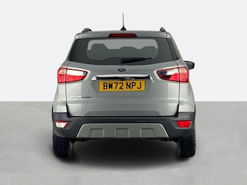 Used Ford Ecosport 2023 for sale - 77742236: Photo