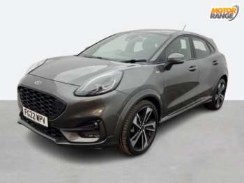 2022 - 1.0 EcoBoost Hybrid mHEV ST-Line 5dr