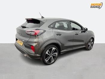 Used Ford Puma 2022 for sale - 75131365: Photo