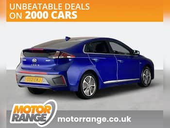 Used Hyundai IONIQ 2021 for sale - 79392763: Photo
