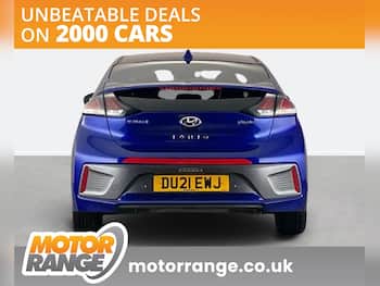 Used Hyundai IONIQ 2021 for sale - 79392763: Photo