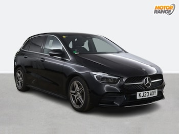 Mercedes-Benz B Class feature image