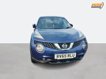 Used Nissan Juke 2015 for sale - 76805282: Photo