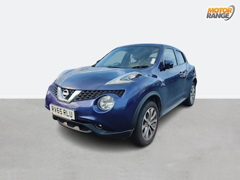 Used Nissan Juke 2015 for sale - 76805282: Photo