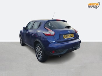 Used Nissan Juke 2015 for sale - 76805282: Photo