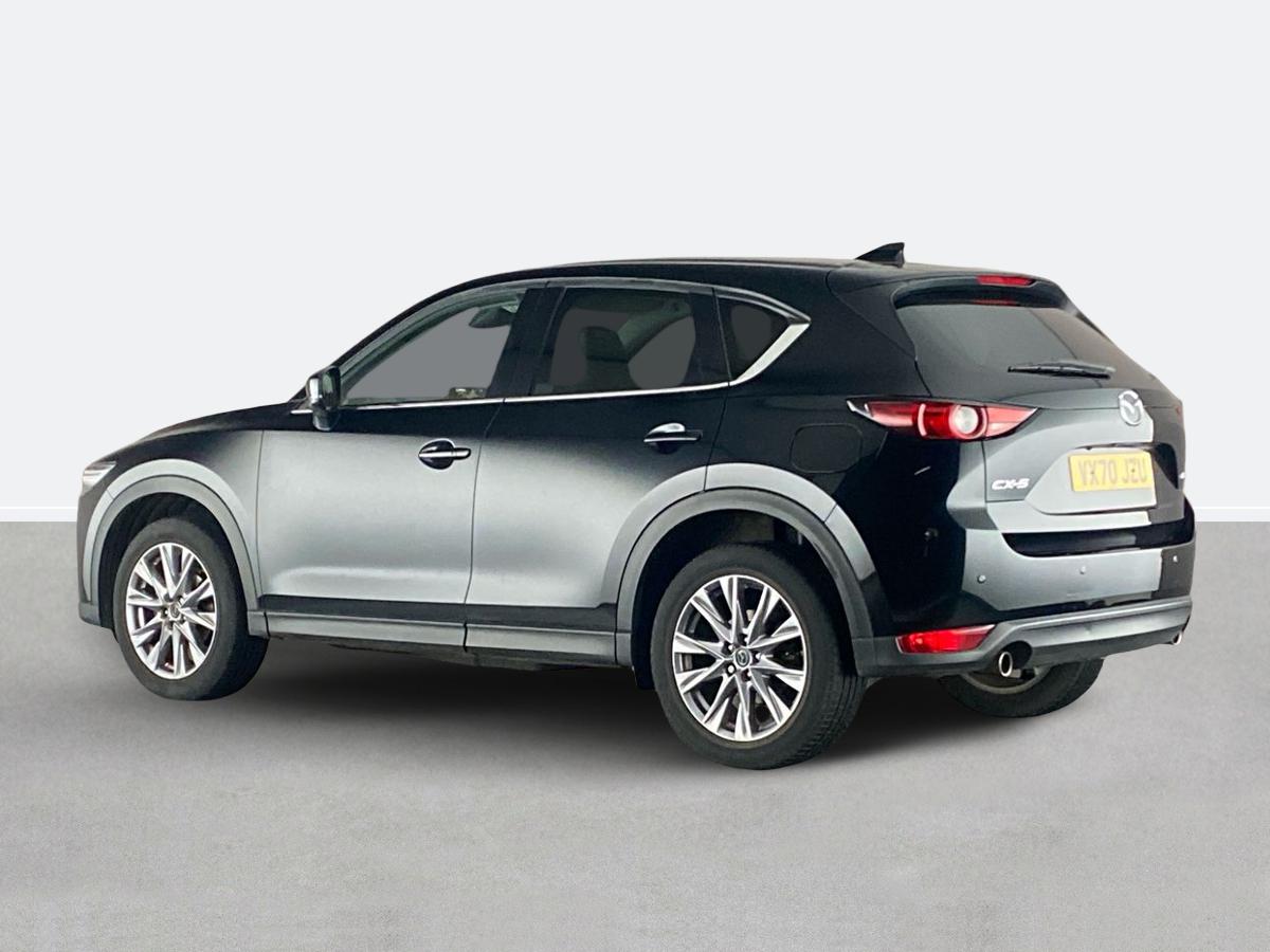 Used Mazda CX-5 2020 for sale - 77000789: Photo 5