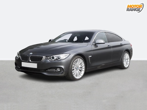 Used BMW 4 Series 2019 for sale - 75604932: Photo 1