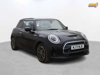 2021 - 135kW Cooper S Level 3 33kWh 3dr Auto
