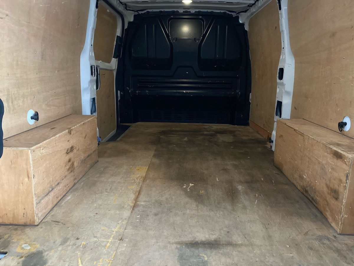 Used Ford Transit Custom 2024 for sale - 77374204: Photo 23