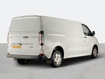 Used Ford Transit Custom 2024 for sale - 77374204: Photo
