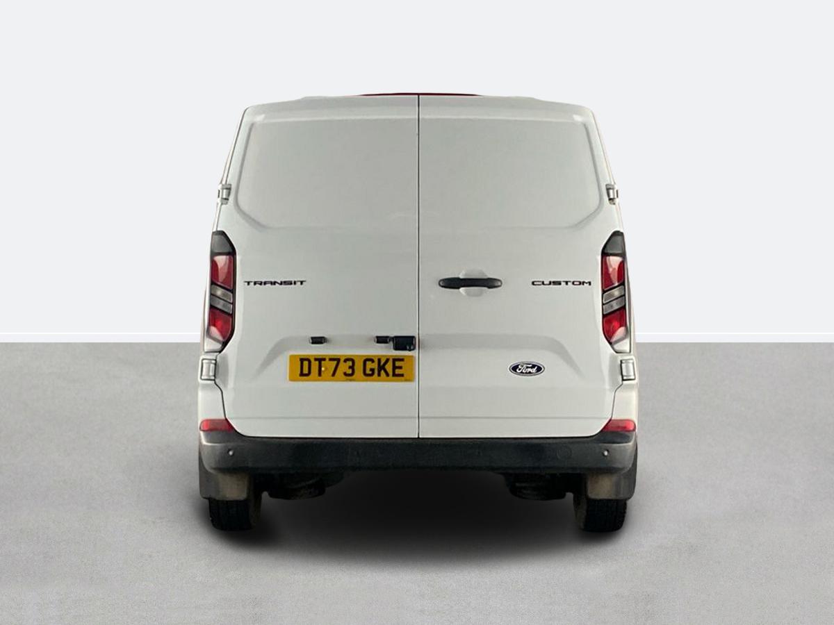 Used Ford Transit Custom 2024 for sale - 77374204: Photo 4