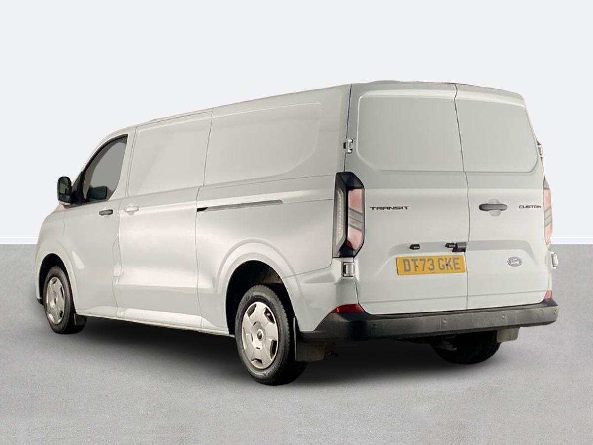 Used Ford Transit Custom 2024 for sale - 77374204: Photo 5