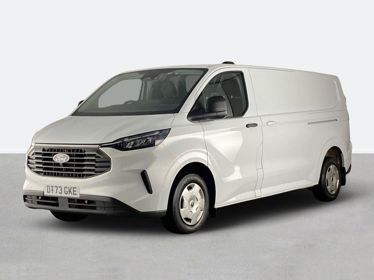 Used Ford Transit Custom 2024 for sale - 77374204: Photo 7