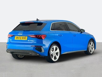 Used Audi A3 2021 for sale - 76789637: Photo