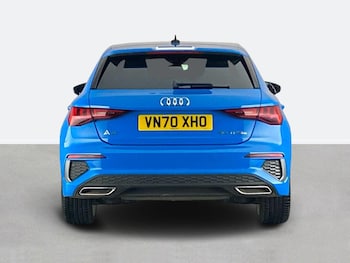 Used Audi A3 2021 for sale - 76789637: Photo