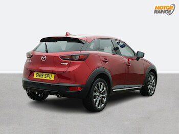 Used Mazda CX-3 2019 for sale - 78512653: Photo